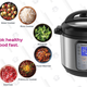 Instant Pot IP DUO Plus 6 Qt. | $80 | Amazon
